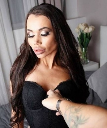 Анкета проститутки Оксана - город Любань, 32 года, №1379