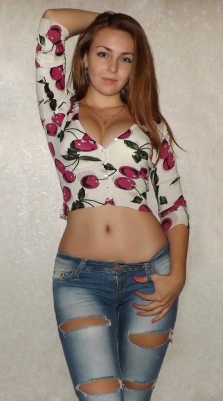 Анкета проститутки Светлана - город Любань, 28 лет, №26917